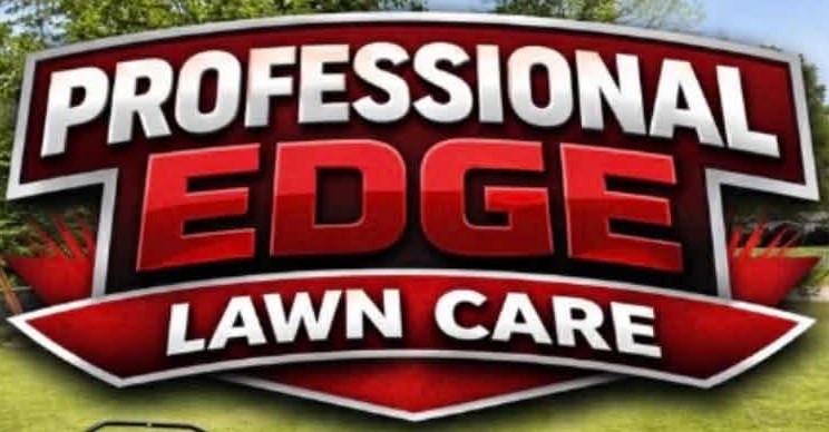 Professional Edge Lawn Care logo